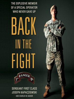 cover image of Back in the Fight